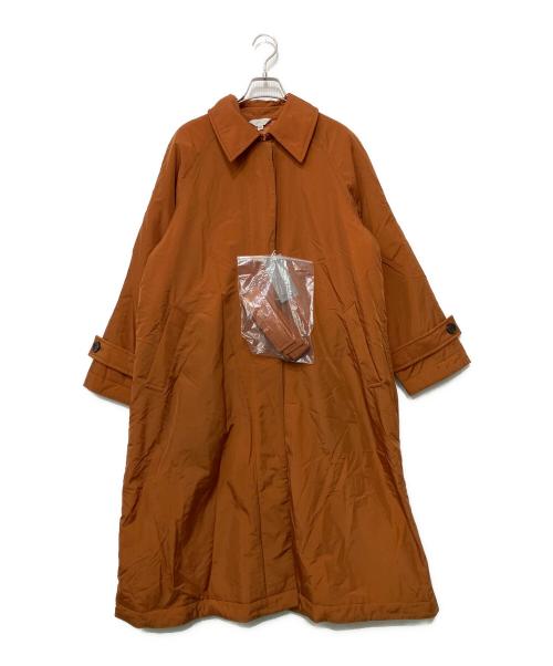 moussy（マウジー）moussy (マウジー) テントコート オレンジ サイズ:1の古着・服飾アイテム