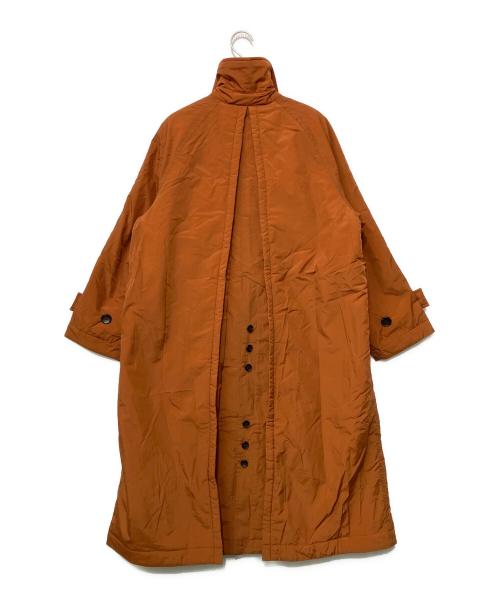 moussy（マウジー）moussy (マウジー) テントコート オレンジ サイズ:1の古着・服飾アイテム