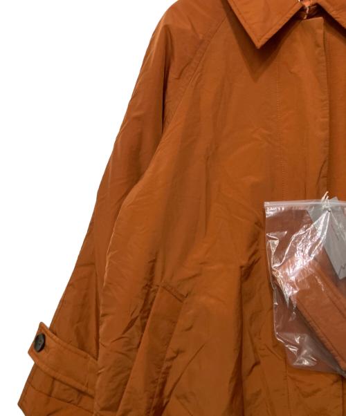 moussy（マウジー）moussy (マウジー) テントコート オレンジ サイズ:1の古着・服飾アイテム