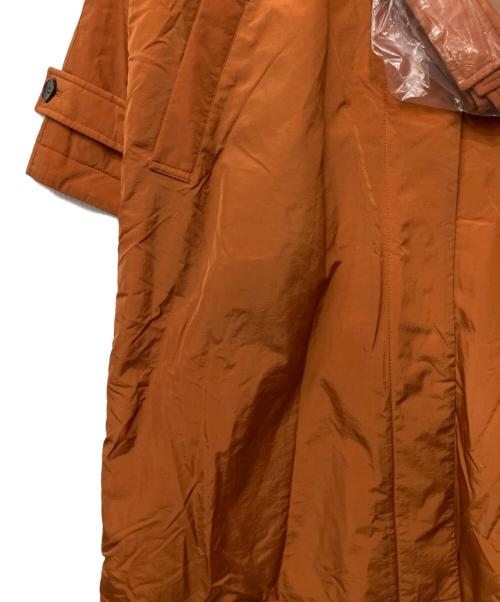 moussy（マウジー）moussy (マウジー) テントコート オレンジ サイズ:1の古着・服飾アイテム