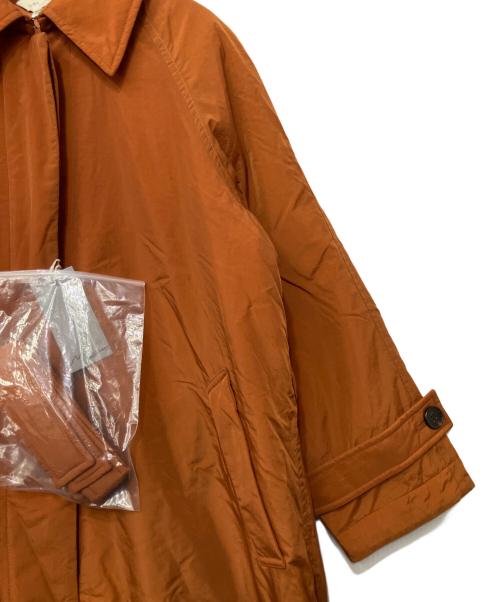 moussy（マウジー）moussy (マウジー) テントコート オレンジ サイズ:1の古着・服飾アイテム