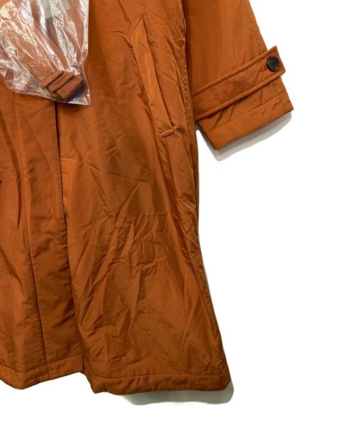 moussy（マウジー）moussy (マウジー) テントコート オレンジ サイズ:1の古着・服飾アイテム