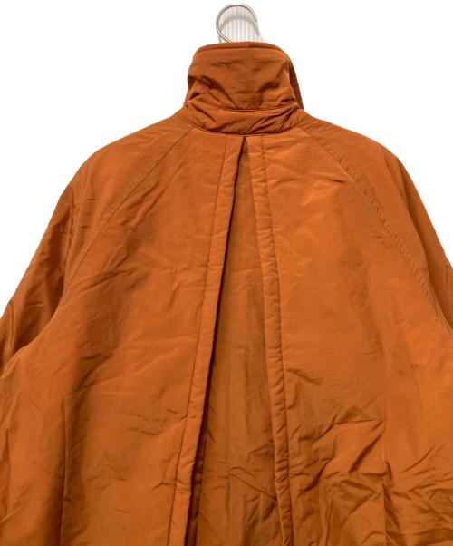 moussy（マウジー）moussy (マウジー) テントコート オレンジ サイズ:1の古着・服飾アイテム