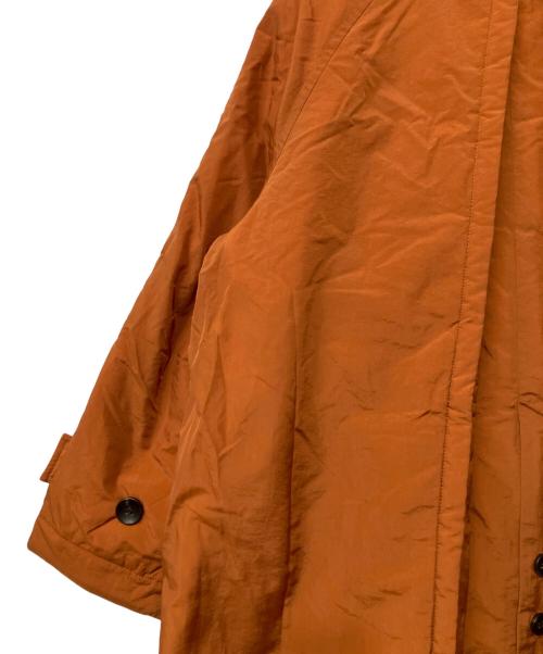 moussy（マウジー）moussy (マウジー) テントコート オレンジ サイズ:1の古着・服飾アイテム