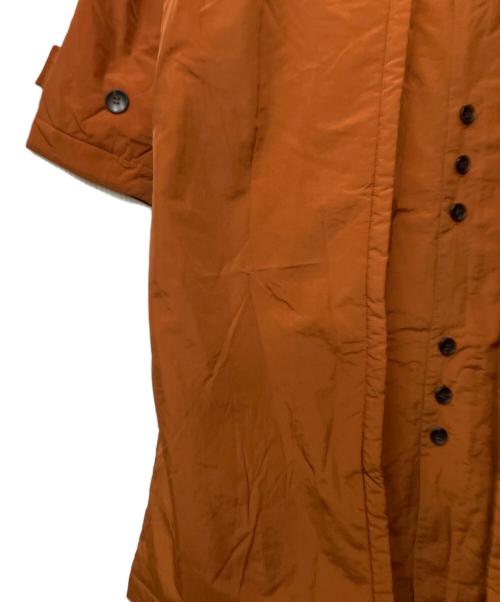 moussy（マウジー）moussy (マウジー) テントコート オレンジ サイズ:1の古着・服飾アイテム
