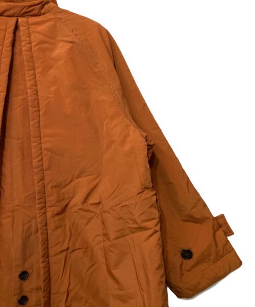 moussy（マウジー）moussy (マウジー) テントコート オレンジ サイズ:1の古着・服飾アイテム