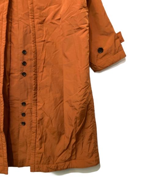 moussy（マウジー）moussy (マウジー) テントコート オレンジ サイズ:1の古着・服飾アイテム