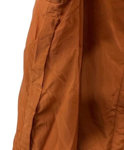 moussy（マウジー）moussy (マウジー) テントコート オレンジ サイズ:1の古着・服飾アイテム