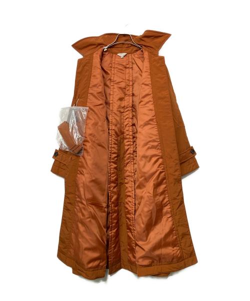 moussy（マウジー）moussy (マウジー) テントコート オレンジ サイズ:1の古着・服飾アイテム