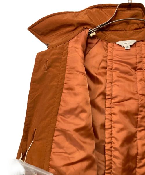 moussy（マウジー）moussy (マウジー) テントコート オレンジ サイズ:1の古着・服飾アイテム