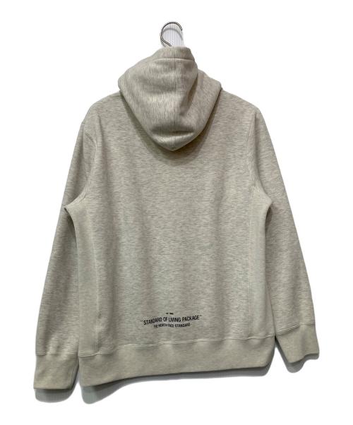 THE NORTH FACE（ザ ノース フェイス）THE NORTH FACE (ザ ノース フェイス) プルオーバーパーカー ホワイト サイズ:Mの古着・服飾アイテム