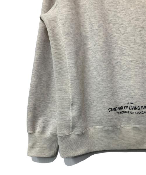 THE NORTH FACE（ザ ノース フェイス）THE NORTH FACE (ザ ノース フェイス) プルオーバーパーカー ホワイト サイズ:Mの古着・服飾アイテム