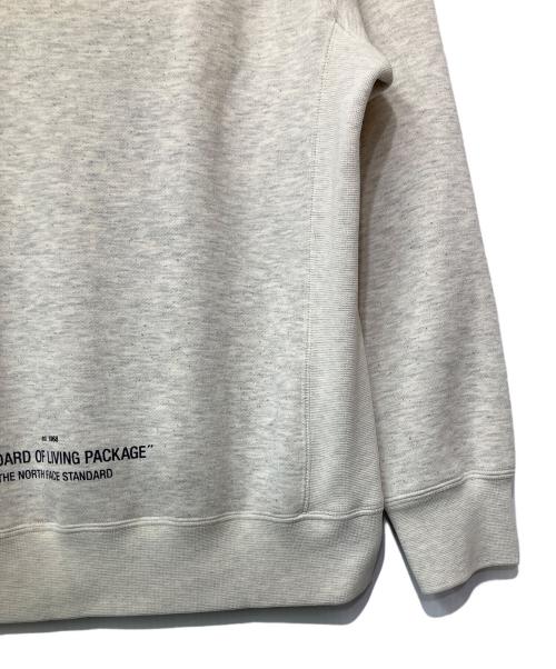 THE NORTH FACE（ザ ノース フェイス）THE NORTH FACE (ザ ノース フェイス) プルオーバーパーカー ホワイト サイズ:Mの古着・服飾アイテム