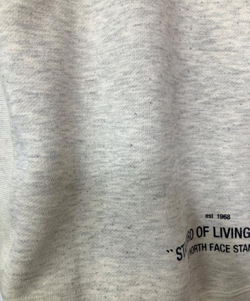 THE NORTH FACE（ザ ノース フェイス）THE NORTH FACE (ザ ノース フェイス) プルオーバーパーカー ホワイト サイズ:Mの古着・服飾アイテム