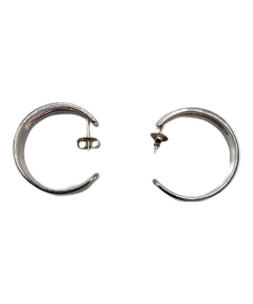 GUCCI（グッチ）GUCCI (グッチ) インターロッキング　ピアスの古着・服飾アイテム