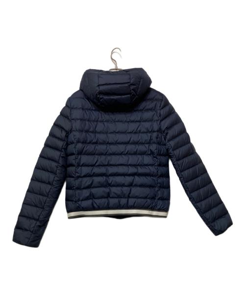 LACOSTE（ラコステ）LACOSTE (ラコステ) ダウンジャケット ネイビー サイズ:38の古着・服飾アイテム