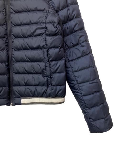 LACOSTE（ラコステ）LACOSTE (ラコステ) ダウンジャケット ネイビー サイズ:38の古着・服飾アイテム