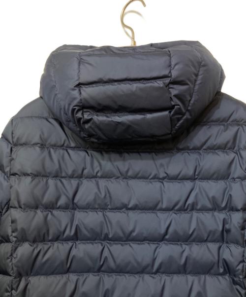 LACOSTE（ラコステ）LACOSTE (ラコステ) ダウンジャケット ネイビー サイズ:38の古着・服飾アイテム