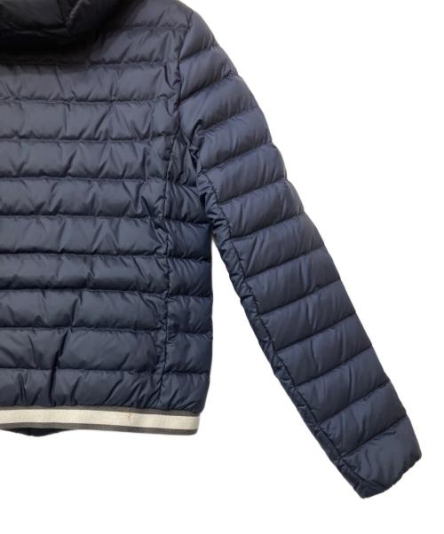 LACOSTE（ラコステ）LACOSTE (ラコステ) ダウンジャケット ネイビー サイズ:38の古着・服飾アイテム