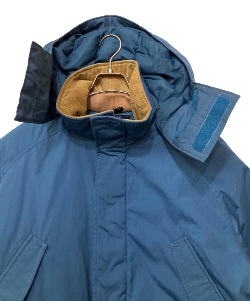 L.L.Bean（エルエルビーン）L.L.Bean (エルエルビーン) グースダウンジャケット ブルー サイズ:Mの古着・服飾アイテム