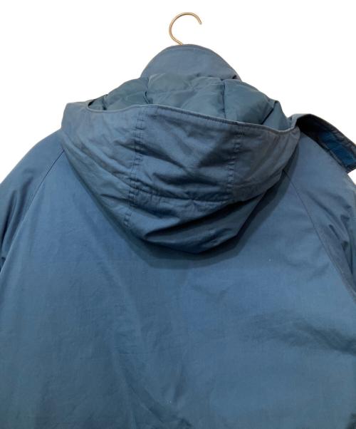 L.L.Bean（エルエルビーン）L.L.Bean (エルエルビーン) グースダウンジャケット ブルー サイズ:Mの古着・服飾アイテム