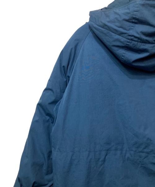 L.L.Bean（エルエルビーン）L.L.Bean (エルエルビーン) グースダウンジャケット ブルー サイズ:Mの古着・服飾アイテム