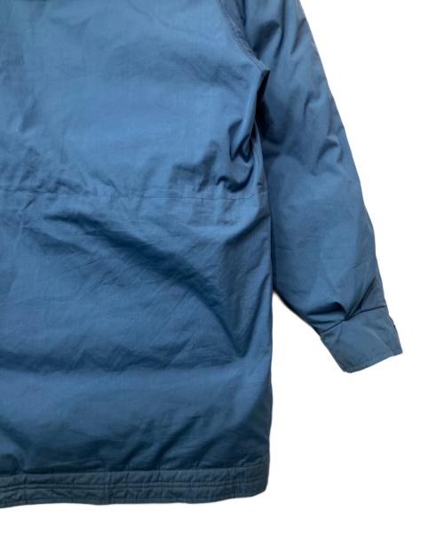 L.L.Bean（エルエルビーン）L.L.Bean (エルエルビーン) グースダウンジャケット ブルー サイズ:Mの古着・服飾アイテム