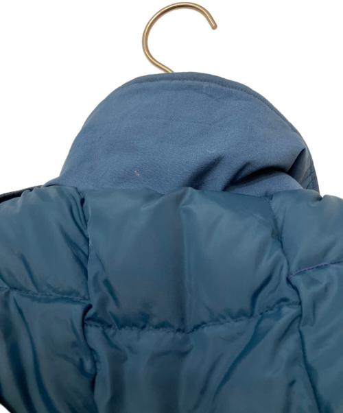 L.L.Bean（エルエルビーン）L.L.Bean (エルエルビーン) グースダウンジャケット ブルー サイズ:Mの古着・服飾アイテム