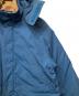 中古・古着 L.L.Bean (エルエルビーン) グースダウンジャケット ブルー サイズ:M：15000円