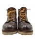 RED WING (レッドウィング) ブーツ ブラウン サイズ:USA 8　1/2：12000円