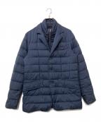 HERNOヘルノ）の古着「ダウンジャケット」｜ネイビー