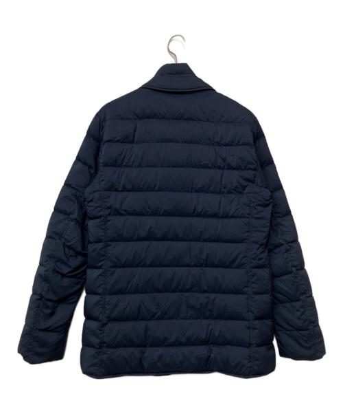 HERNO（ヘルノ）HERNO (ヘルノ) ダウンジャケット ネイビー サイズ:46の古着・服飾アイテム