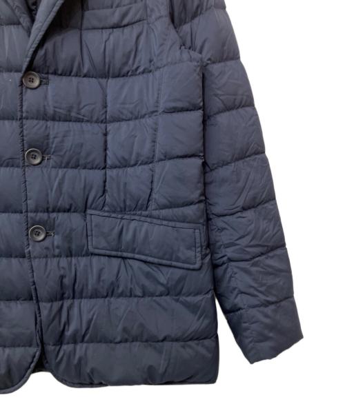 HERNO（ヘルノ）HERNO (ヘルノ) ダウンジャケット ネイビー サイズ:46の古着・服飾アイテム