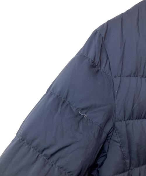 HERNO（ヘルノ）HERNO (ヘルノ) ダウンジャケット ネイビー サイズ:46の古着・服飾アイテム
