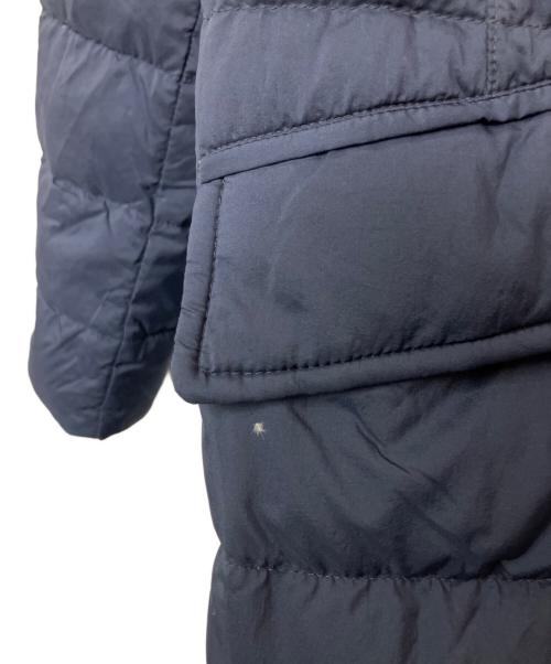 HERNO（ヘルノ）HERNO (ヘルノ) ダウンジャケット ネイビー サイズ:46の古着・服飾アイテム