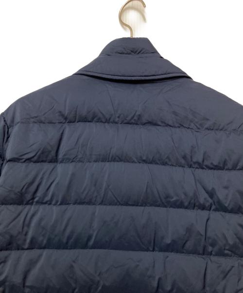 HERNO（ヘルノ）HERNO (ヘルノ) ダウンジャケット ネイビー サイズ:46の古着・服飾アイテム