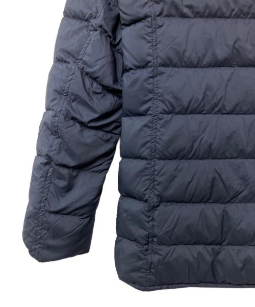 HERNO（ヘルノ）HERNO (ヘルノ) ダウンジャケット ネイビー サイズ:46の古着・服飾アイテム