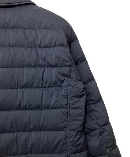 HERNO（ヘルノ）HERNO (ヘルノ) ダウンジャケット ネイビー サイズ:46の古着・服飾アイテム