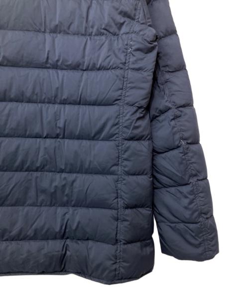 HERNO（ヘルノ）HERNO (ヘルノ) ダウンジャケット ネイビー サイズ:46の古着・服飾アイテム