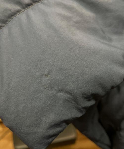 HERNO（ヘルノ）HERNO (ヘルノ) ダウンジャケット ネイビー サイズ:46の古着・服飾アイテム