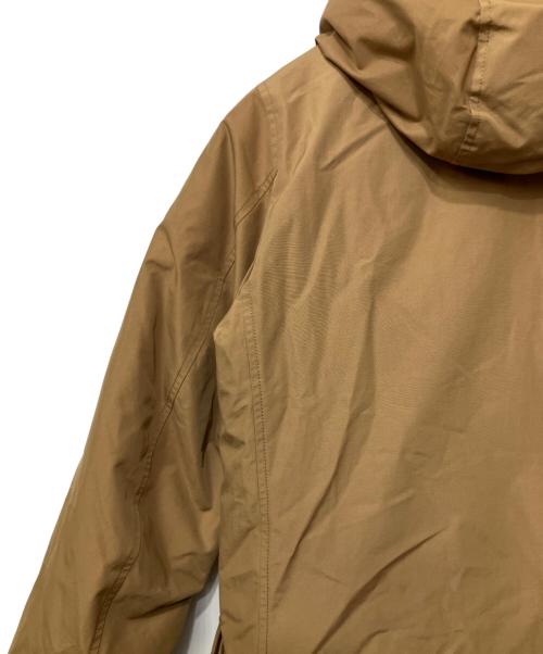 WOOLRICH（ウールリッチ）WOOLRICH (ウールリッチ) ダウンジャケット ベージュ サイズ:Sの古着・服飾アイテム