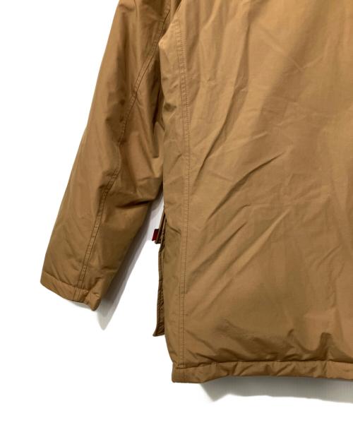 WOOLRICH（ウールリッチ）WOOLRICH (ウールリッチ) ダウンジャケット ベージュ サイズ:Sの古着・服飾アイテム