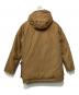 WOOLRICH (ウールリッチ) ダウンジャケット ベージュ サイズ:S：28000円
