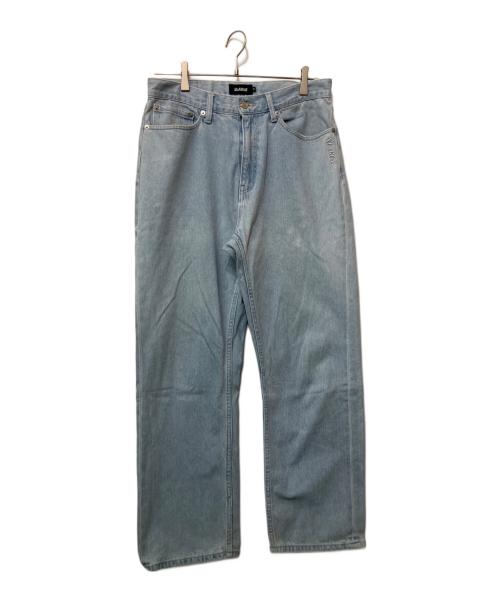 X-LARGE（エクストララージ）X-LARGE (エクストララージ) デニムパンツ ブルー サイズ:W32の古着・服飾アイテム