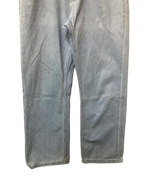 X-LARGE（エクストララージ）X-LARGE (エクストララージ) デニムパンツ ブルー サイズ:W32の古着・服飾アイテム