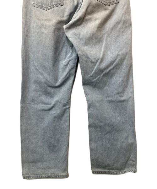 X-LARGE（エクストララージ）X-LARGE (エクストララージ) デニムパンツ ブルー サイズ:W32の古着・服飾アイテム