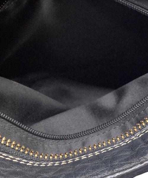 COACH（コーチ）COACH (コーチ) ハンドバッグ ブラックの古着・服飾アイテム