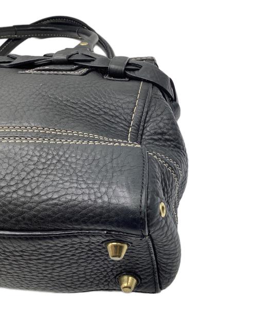 COACH（コーチ）COACH (コーチ) ハンドバッグ ブラックの古着・服飾アイテム