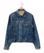 LEVI'Sリーバイス）の古着「デニムジャケット」｜インディゴ