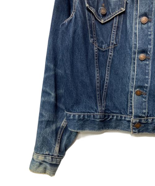 LEVI'S（リーバイス）LEVI'S (リーバイス) デニムジャケット インディゴ サイズ:40の古着・服飾アイテム